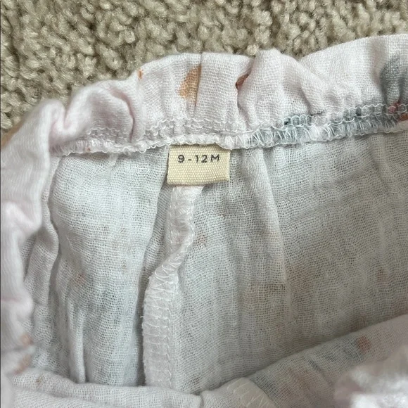 9-12 Month Elegant Baby Matching Set. NWT. - Picture 9 of 10